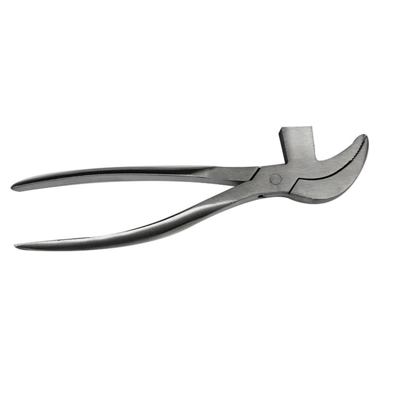 M-Modern-Stainless Steel Beak Pliers Needle-Nosed Pliers Repair Tool With Nail Removal For Shoemaking DIY Leather Technology Rep