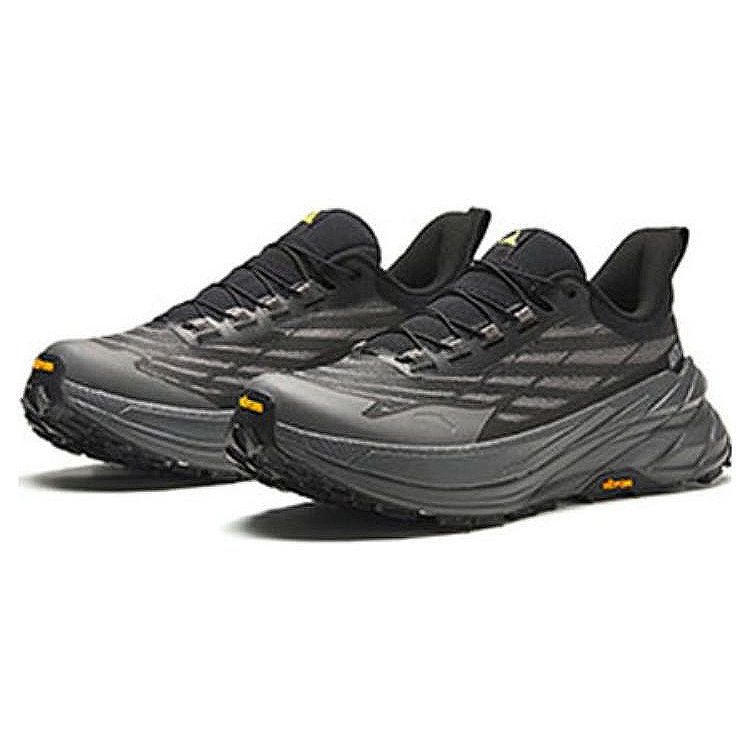 Anta Wygodne Trwałe Amortyzujące Buty do Biegania Męskie sneakers Czarne Szare 112345588-3