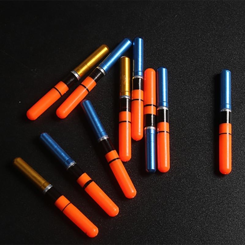 Night Fishing Strikes Alert Glow Stick Bites Alarm Night Fishing Luminous Stick