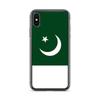 Phone Case – Flag of Pakistan – Compatible iPhone XS – Soft Case – Resistant and Shockproof - Silicone - Pixelforma