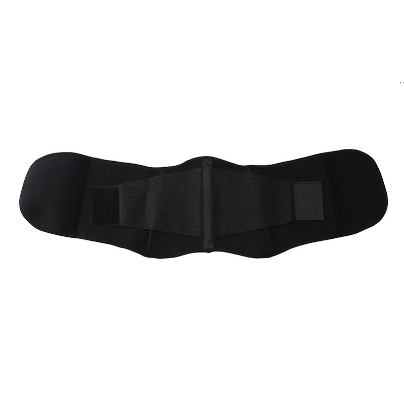 Custom Adjustable Body Shaper Belly Tummy Trimmer Wrap Sauna Sweat Waist Cincher Corset Sweat Girdle Sweat Waist Trainer Belt