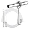 Multipurpose Maple Syrup Tapping Set With Stainless Steel Component Brushes And Food Grade Tubing For Easy Use