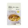 Muji Green Curry 180g (1 Portion) aus natürlichen Zutaten hergestellt, nicht scharf