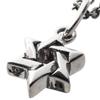 Modernism Collection Small Hexagram Motif Pendant Artemis Classic ACP0335 (Pendant only)