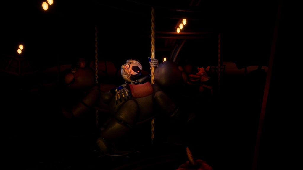 Five Nights At Freddy's Help Wanted 2 - Nintendo Switch (North American Version)