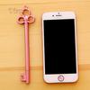 Elens Store 0.5mm Creative Key Shape Gel Pen School Office Writing Stationery Student Gift