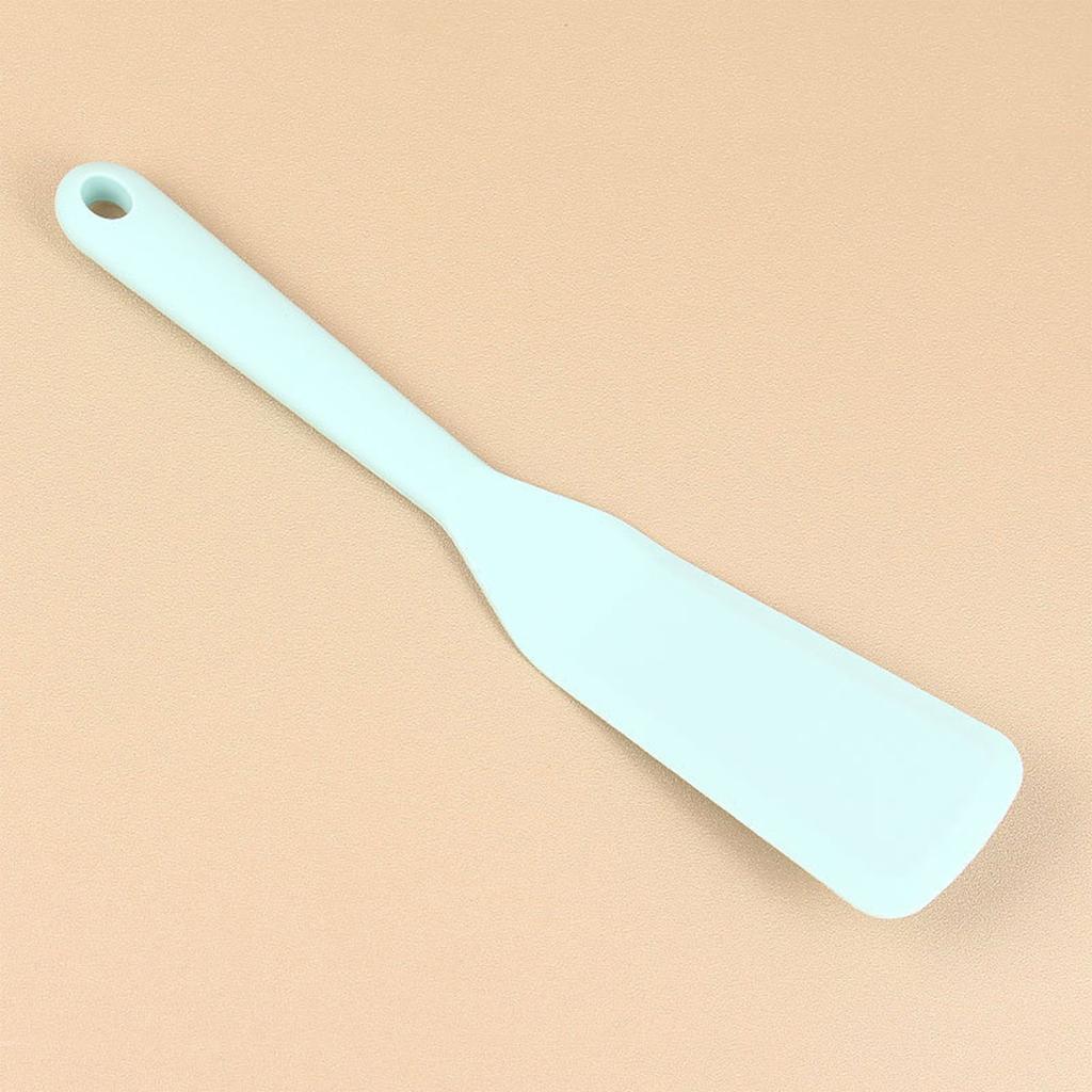 Non-stick Surface Silicone Frying Shovel Kitchen Pancake Fried Egg Scoop Convenient Cooking Tool for Home Cooks Chefs