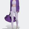 adidas Sac de voyage en polyamide recyclé, Sac de yoga, Sac de sport pour femmes Violet Adidas HP1806
