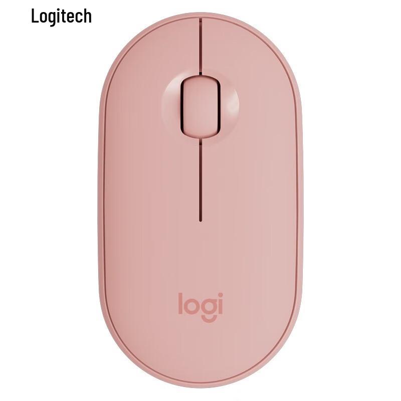 

Logitech Pebble M350 Wireless Bluetooth Mouse