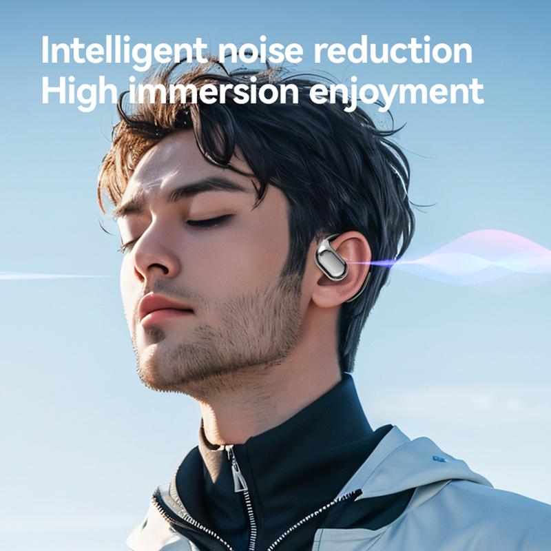 Language Translation Earbuds Long Battery Life Translator Earbuds Touch Control Real-time Two-Way Earbuds for Android and iOS
