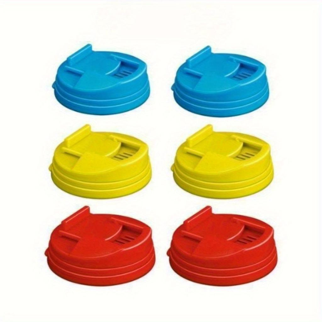 Reusable Soda Lid Cap Leak Proof Can Caps Soda Saver Caps Fizz Coke Drink Lid Soda Can Covers Bottle Top Lid