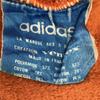 1960s-70s France Vintage adidas VENTEX Tag Pullover Hoodie Men's M Orange(USED)