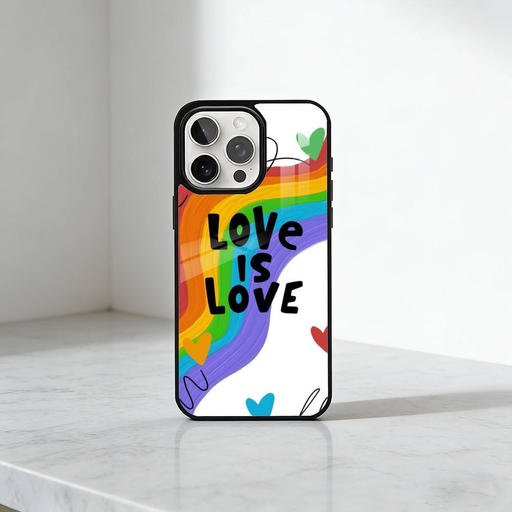 Gay Freedom  Phone Case For iPhone17,16,15,14,13 Plus,Pro Max Magnetic For Magsafe Wireless Charging