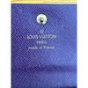 Used LOUIS VUITTON Epi Wallet