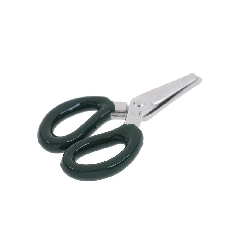 1:12 Dollhouse Mini Metal Scissors Simulation Furniture Shears Model Toys