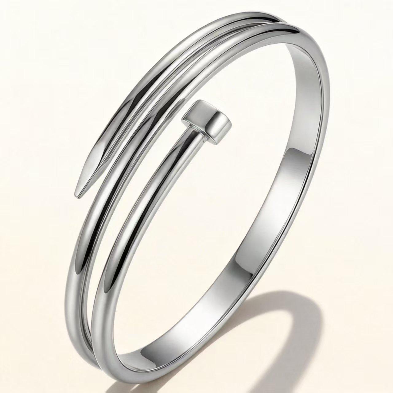 New Style Girls’ High-end Exquisite European and American Bracelets One Size(16-22CM)