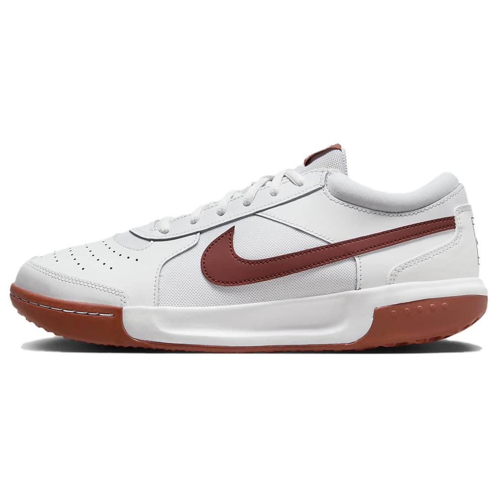 New Nike Court Lite 3 White Cedar DV3258-104