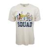 Nickelodeon Squad Graphic T Shirt