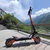 2025KuKirin G3Pro Elektroroller1200W*2 EScooter 52V 23.2Ah 80KM Reichweite 65Km/h Geschwindigkeit 10" Reifen e-Scooter Doppelte Stoßdämpfer