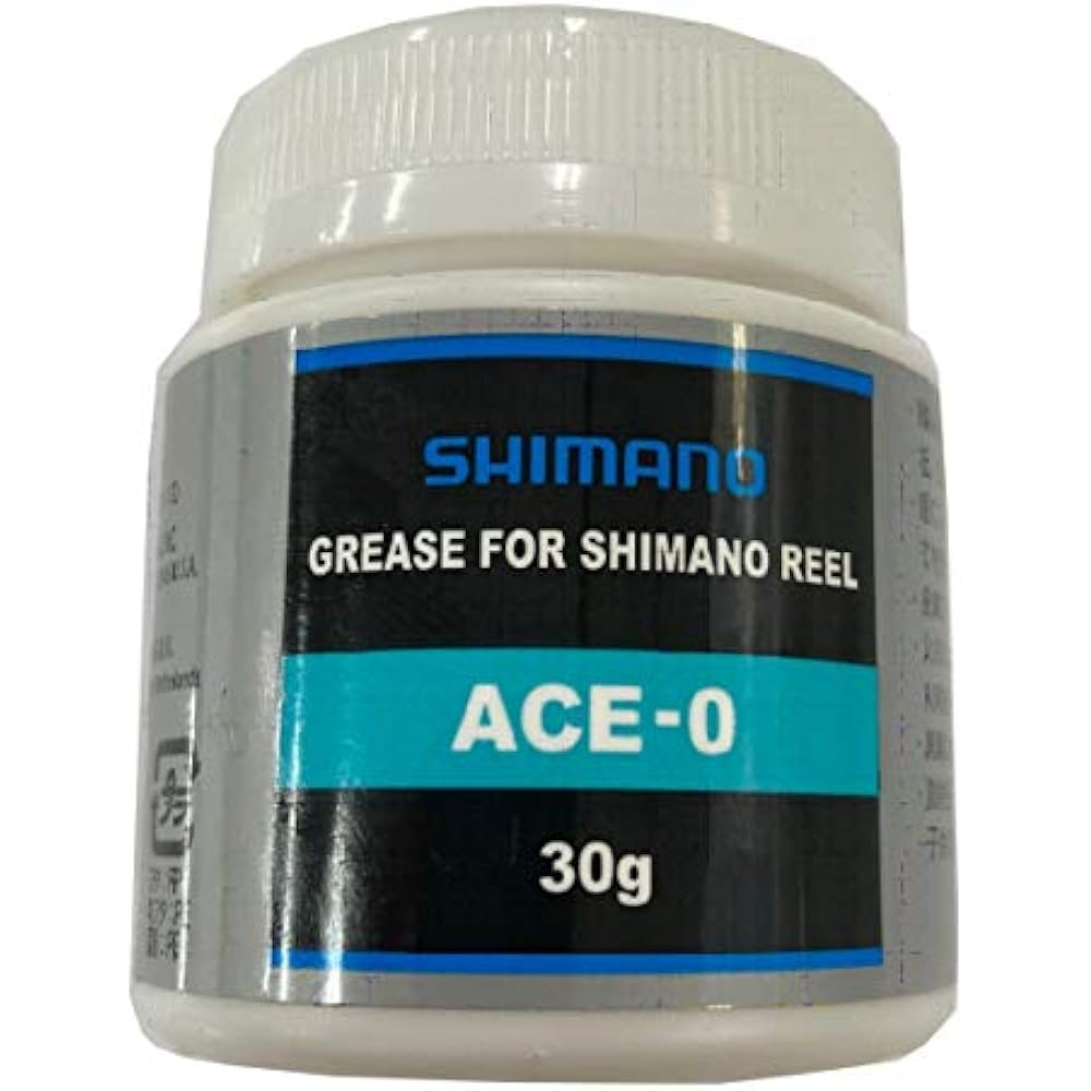 SHIMANO (SHIMANO) Genuine Service Grease ACE-0 03305DG01