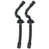 Fuel Line Hose Pipe Set Replaces Part Number 1123 358 7701 Compatible with For 021 023 025 MS210 MS230 MS250 Chainsaw Pack of 2