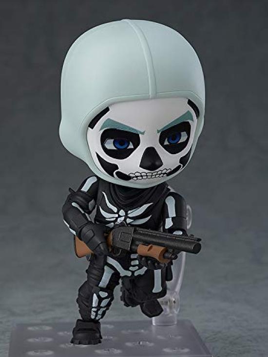 Nendoroid Fortnite Skull Trooper Pohyblivá figurka bez měřítka ABS&PVC
