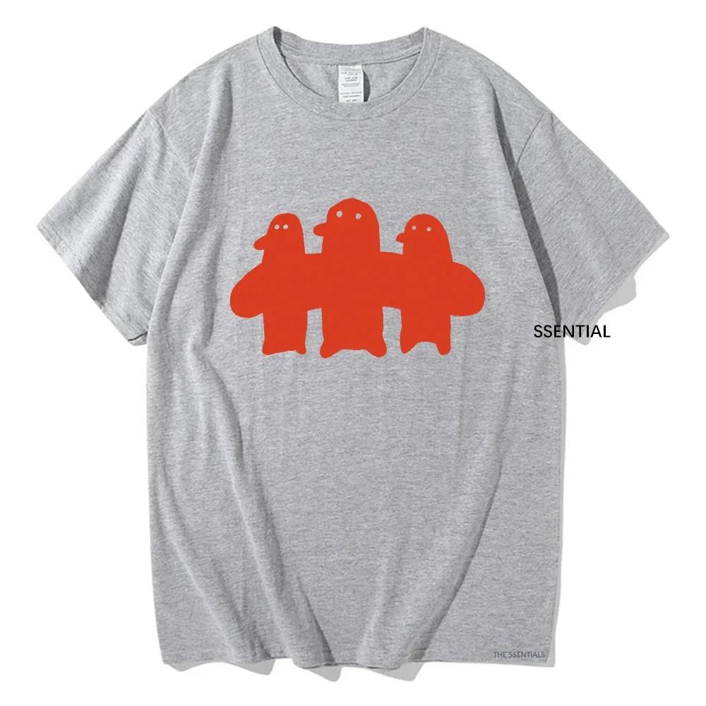 Delicious In Dungeon Meshi Laios Touden T Shirts Falin’s Death Women Clothing Unisex Streetwear Cotton Graphic T-Shirts