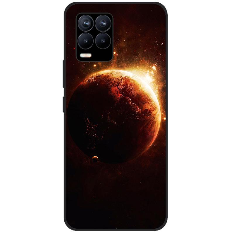For Oppo Realme 8i Case Realme 8i Soft Silicone Cute Cover For Realme 8i Realme8i Phone Cases Bumper Bag