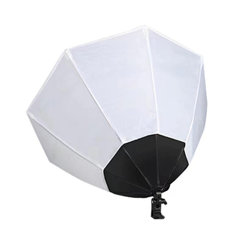 Bayonet E27 Softbox Fill Light for Photography Studios