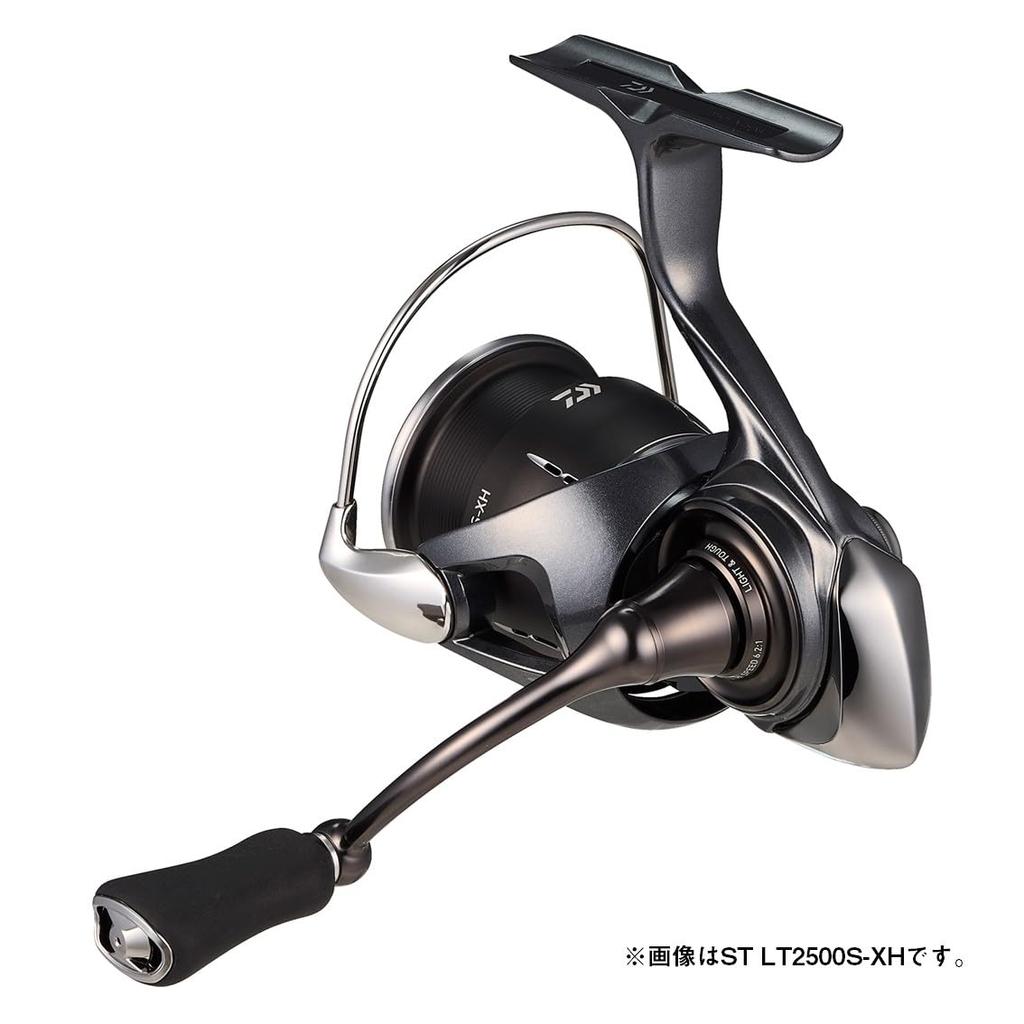 DAIWA Spinning Reel 24LUVIAS ST LT2000S-P