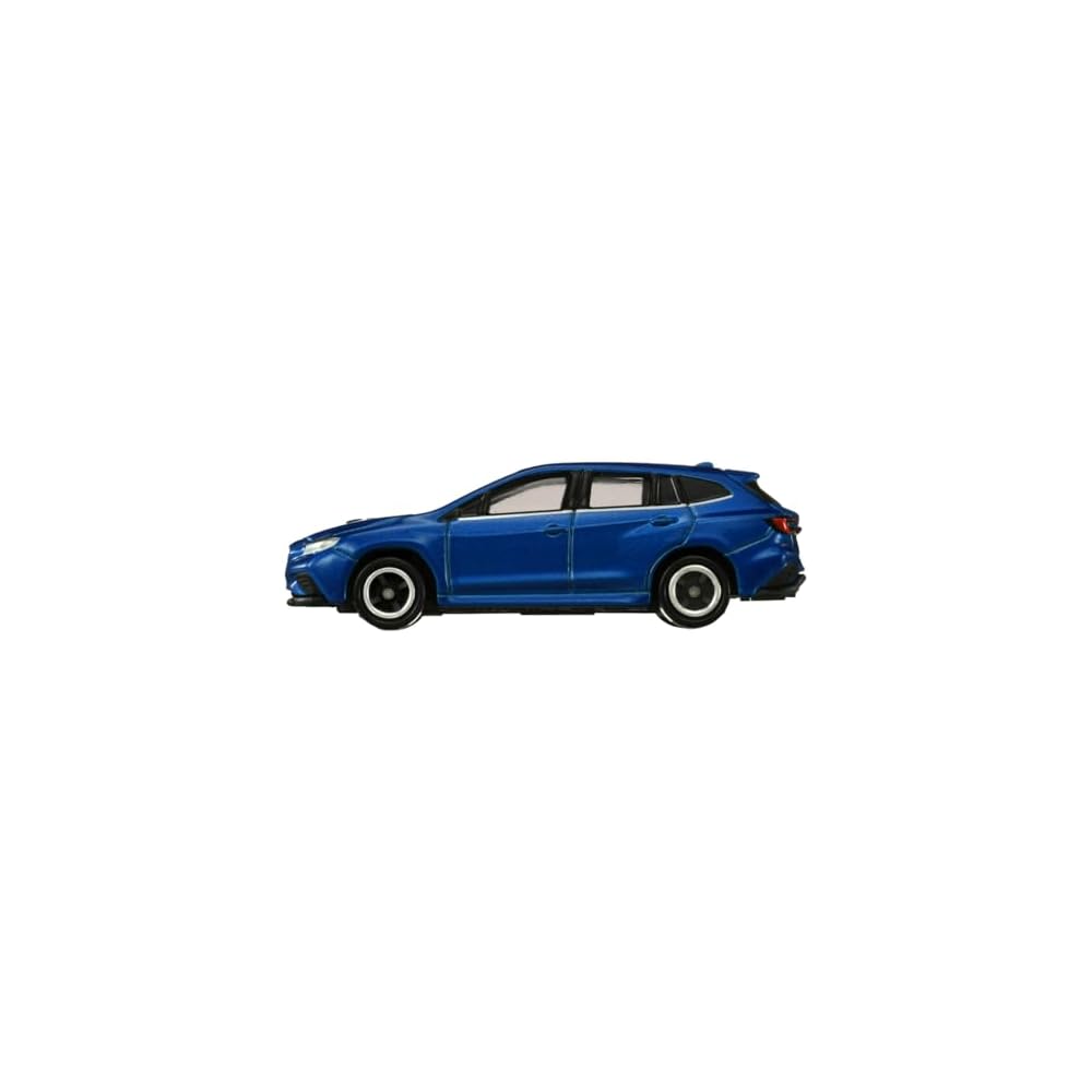 Takara Tomy Tomica No.59 Subaru Levorg Diecast Toy Car Blister Pack for Ages 3 and Up