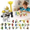 22PC Children's Building Block Figurines Are The Best Gifts For Kids