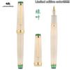 Limited Edition! JINHAO 82 Fountain Pen Customized Mixed Macaron Color Acrylic EF/F/M/Bent Nib Office School Supplies Stationery