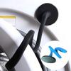 Blue Washing Machine Door Holder, Magnetic Front Load Washer Door Props Durability Support Brackets for Home Appliance