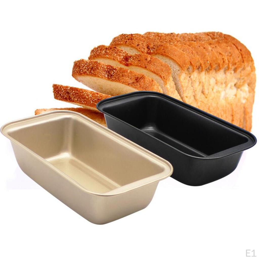 1pc Rectangle Loaf Tin Pastry Baking Pan Bakeware