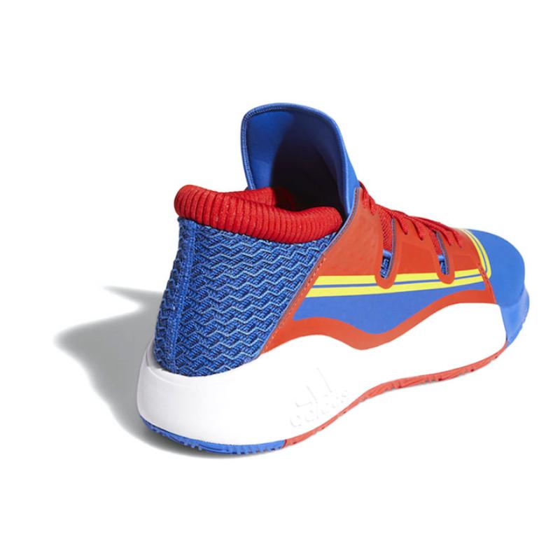 Adidas Pro Vision Marvel Captain Marvel Sneakers EF2260