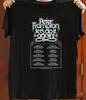 Peter Frampton Concerts & Live Tour Dates 2025 Black All Size Gift Shirt UR840 Unisex T-Shirt