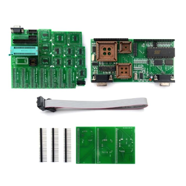 

Програматор UPA USB V1.3 Повний комплект адаптерів для програмування, налагодження та діагностики автомобілів