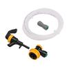 Ball Lock Beer Line Assembly Kit 1 4 Inch Liquid Line with Faucet Adapter for BBQs Beach Outings Festivals Outdoor