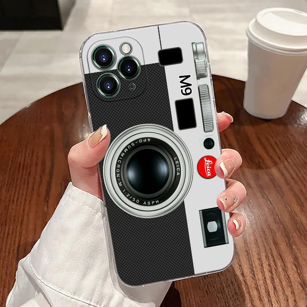 

Cassette Music Tapes Circuit Board Camera Case For Apple iPhone 17 16 15 14 13 12 11 Pro Max 16 Plus 16E 17Air 17Pro Phone Cover iPhone 16
