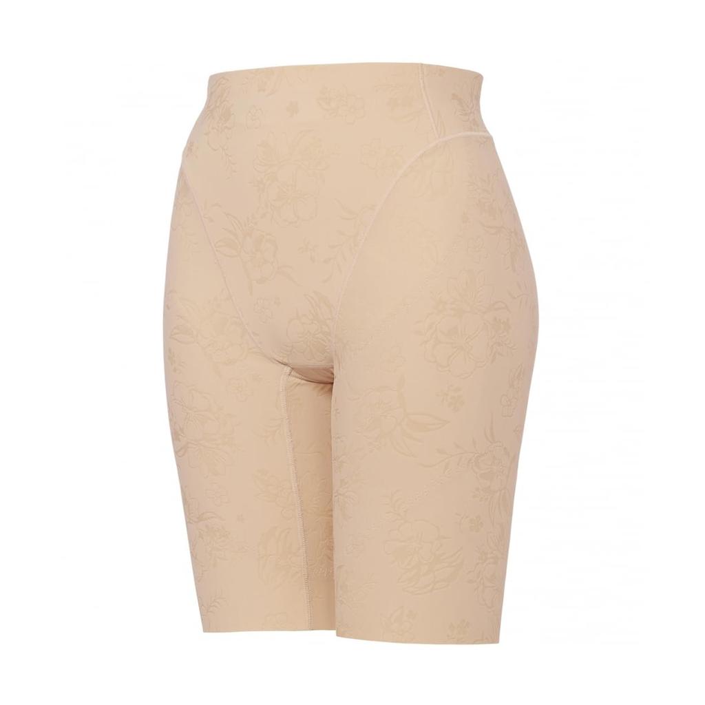 AMOSTYLE Momo Slim Girdle Long Girdle 1770 Size 76 (Gray)