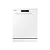 Dishwasher - Samsung - Series 6 DW60M6050FW - Freestanding - 59.8 Cm - White