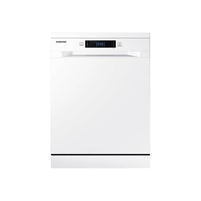 Dishwasher - Samsung - Series 6 DW60M6050FW - Freestanding - 59.8 Cm - White