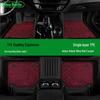 Car TPE Floor Mats for Hongqi Models: 25, H5, HS5, EQM5, HS3 PHEV, H6, HS7, H9