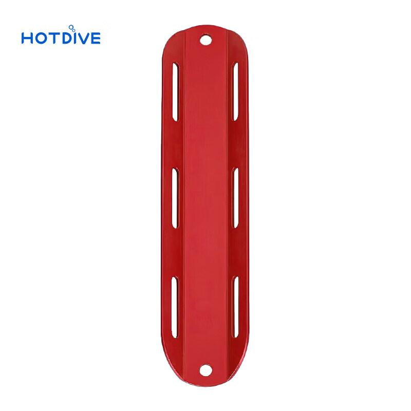 HOTDIVE Technical Scuba Diving Aluminum Backplate BCD