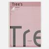 Kyokuto Trees A4 P-Memory Notebook, U-Ruled, 40 Sheets, 10-Pack, TRPUA410T