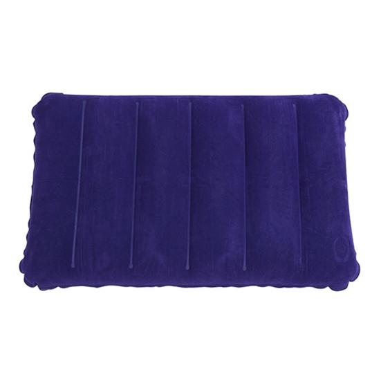 

Outdoor Travel Camping Portable Inflatable Soft Neck Support Pillow Headrest