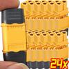 Bullet Connectors Male Female XT60H Power Plugs Suit for RC Lithium Polymer Battery Model Anti-Reverse Copper Welding Terminal