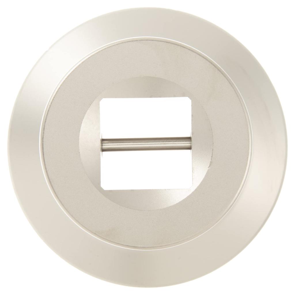 TONE Impact Long Socket 65mm Hex Size 8NV-65L, 25.4mm (1") Drive,