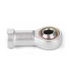 10PCS M5 M6 M8 M10 M12 Female Oscillating Right Left Thread Fish Eye Rod End Joint Machine Ball Bearing